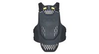 poc vpd system protection vest uranium black