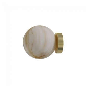 Aplique de pared royal simple