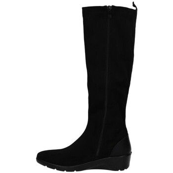 Mysoft Botas Bota caña alta para mujer
