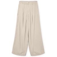aware pantalones noos perry trousers - birch para mujer
