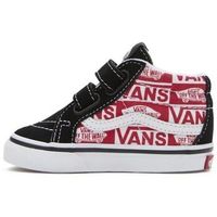 vans deportivas moda vn0a5dxdbrr1 para nino