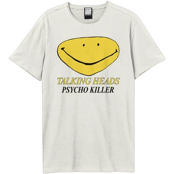 Amplified Clothing Camiseta Physco Killer para hombre