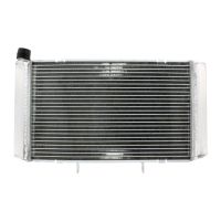 refrigerador motor honda cb 600 f hornet 07- agua