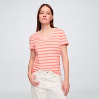 gap camiseta rosa 721625-290