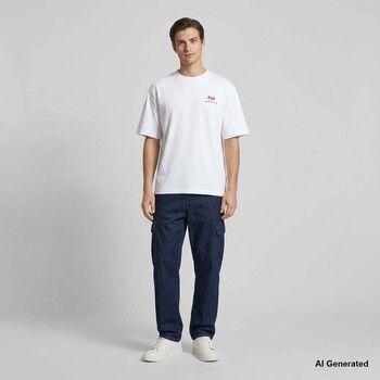 HUGO Camiseta Nucavo 10258299 01 para hombre
