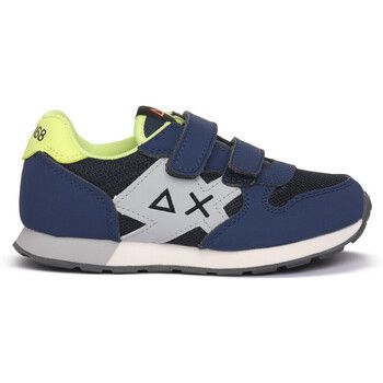 Sun68 Deportivas Moda SUN68 07 BOYS JAKI 2 FLUO para niño