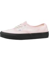 de vans off the wall zapatillas mujer vans modelo authentic wave washed color ros pnkblck