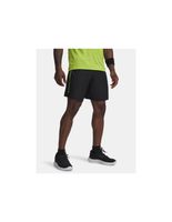 pantalon de fitness under armour tech woven wordmark short hombre negro