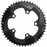 sram plato road red 110 bcd 11 velocidades 50 dientes negro