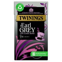 twinings earl grey tea bags 40