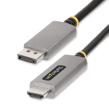 CABLE ADAPTADOR 2M DISPLAYPORT A HDMI CONVERSOR 8K 60 HZ