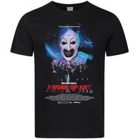ice nine kills camiseta terrifier para mujer