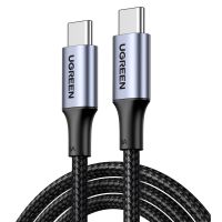 ugreen 70427 cable 1 m usb-c 20 a usb-c negro