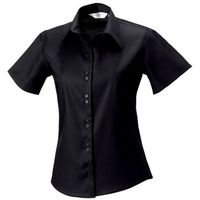 russell collection camisa manga corta ultimate para mujer