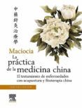 maciocia la practica de la medicina china