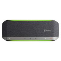 poly sync40 altavoz para conferencias negro