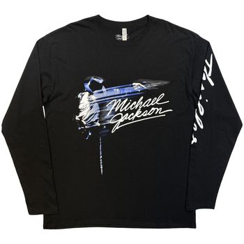 Michael Jackson Camiseta manga larga Thriller para hombre