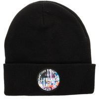 john frank gorro jfbn18w01-black-black para hombre