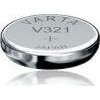 varta 00321101111 de oxido de plata 155v bateria