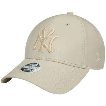 New-Era Gorra New Pu 9forty New York Yankees Cap para mujer