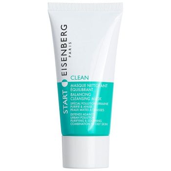 Eisenberg - Start Clean Balancing Mascarillas limpiadoras 50 ml unisex