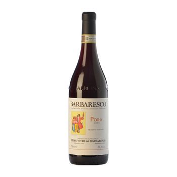 Produttori Del Barbaresco Vino Tinto Pora Barbaresco 75 Cl 14.5% Vol.