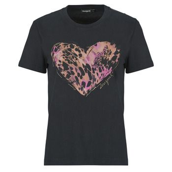 Desigual Camiseta TIGER COR para mujer