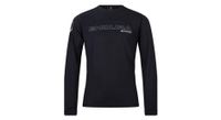 maillot de manga larga endura mt500 burner nino negro