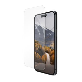 Protector de pantalla dbramante1928 eco-protect para Apple iPhone 17 / 16 Pro, Transparente
