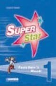super star 1 tchr bk