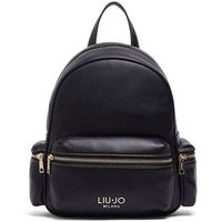 liu jo mochila mochila con logo para mujer