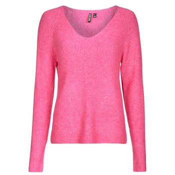 Pieces Jersey ELLEN V NECK para mujer