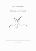 Biblia sobre piel