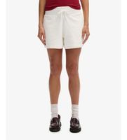 superdry para mujer w7110515a short studios blanco roto m casual algodon