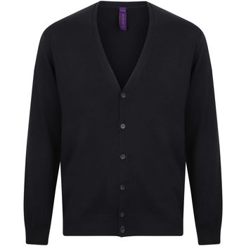 Henbury Chaqueta de punto LT4277 para hombre