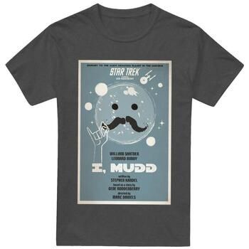 Star Trek Tops y Camisetas The Original Series Episode 37 para mujer