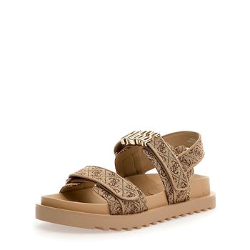 Guess Sandalias Fabelis Beige FL6FB2 FAL03-BEIBR