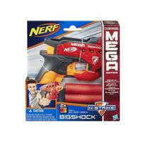 nerf - mega knockour big shot