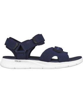 de SKECHERS GO CONSISTENT SANDAL-TRIBUTAR AZUL