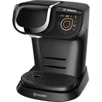 tassimo by bosch my way tas6002gb coffee machine - black black