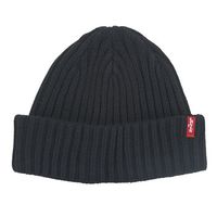 levis gorro ribbed beanie para mujer