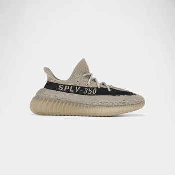 adidas Deportivas Moda Yeezy Boost 350 V2 Slate para hombre