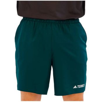 adidas Short Shorts Terrex Multi Light 100% polyester recyclé para hombre