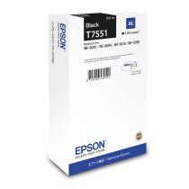 Epson T7551 XL Cartucho original negro de alta capacidad (5000 pÃ¡ginas)