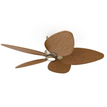 Ventilador de techo led alma l 5 aspas cct dim (6.5w)