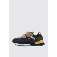 pepe jeans zapatillas london class bk para nino