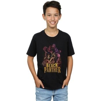Marvel Tops y Camisetas BI30052 para niño