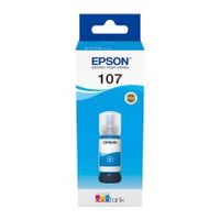 epson 107 original botella de tinta ecotank colores separados