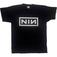 nine inch nails camiseta ro3272 para hombre