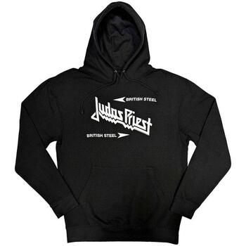 Judas Priest Jersey British Steel para hombre